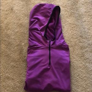Girls Nike Pro girls hoodie